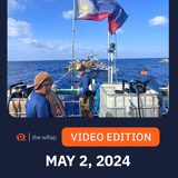 Philippines to China: Leave Panatag Shoal now | The wRap