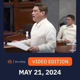 Zubiri ‘dumbfounded’ by Dela Rosa ouster vote | The wRap