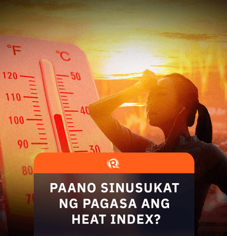 PANOORIN: Paano sinusukat ng PAGASA ang heat index?