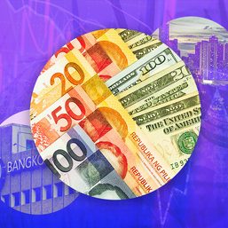 [In This Economy] Peso approaches P60 per dollar once more. So what?
