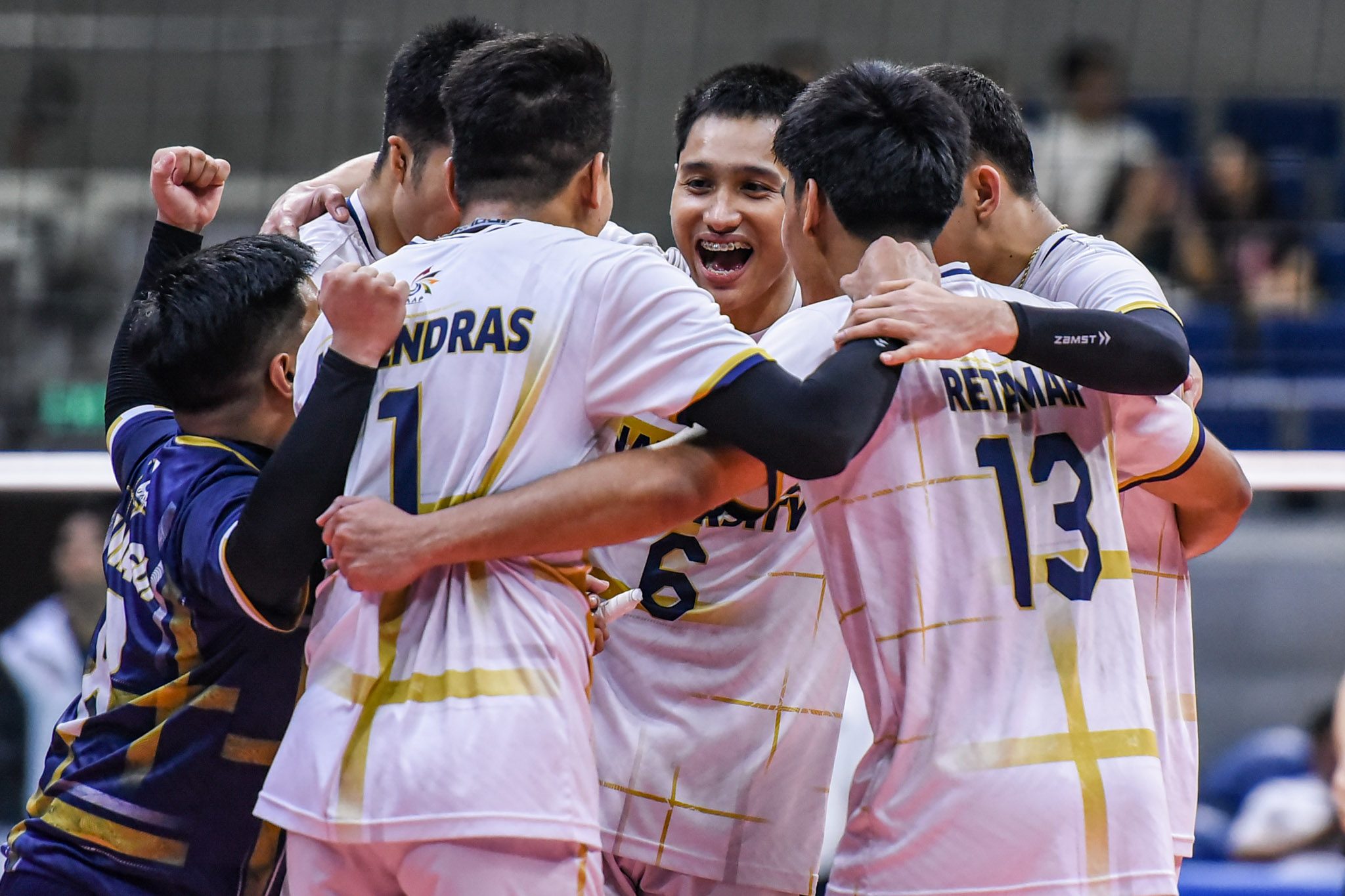 Now fully healthy, NU shows deadly max potential on cusp of UAAP title 4-peat
