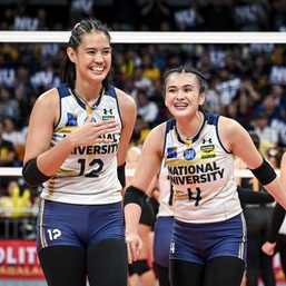 ‘Time to rest’: NU champs Belen, Solomon out of national team roster in AVC