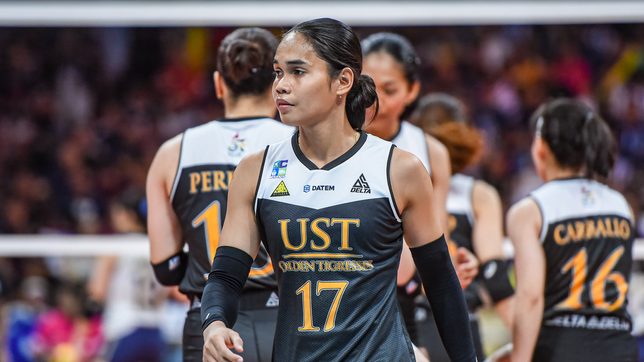 Poyos sees ‘better’ future for young Tigresses after UAAP finale heartbreak