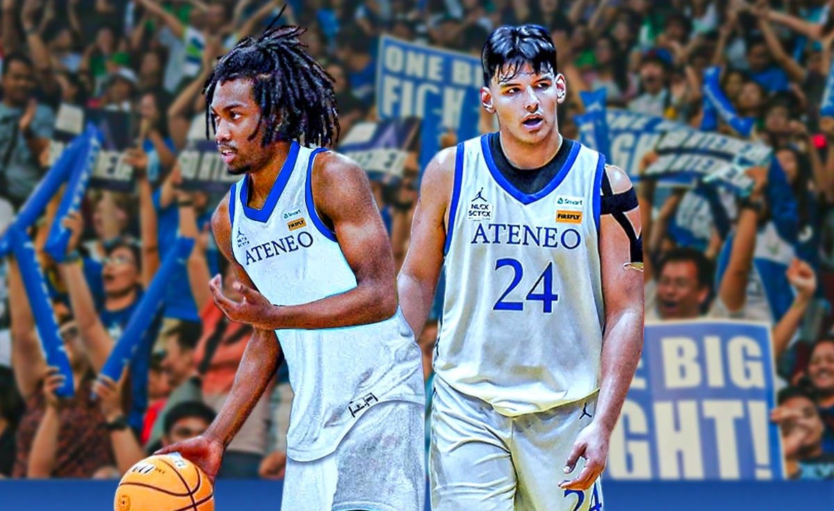 Young bros step up: Femi Edu, Kristian Porter commit to Ateneo