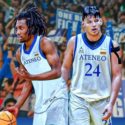 Young bros step up: Femi Edu, Kristian Porter commit to Ateneo