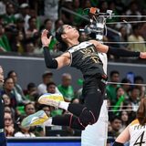 Results, team standings: UAAP Season 86 volleyball