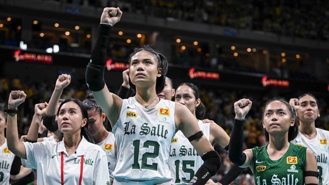 Angel Canino raring to bounce back after injury-riddled UAAP title defense