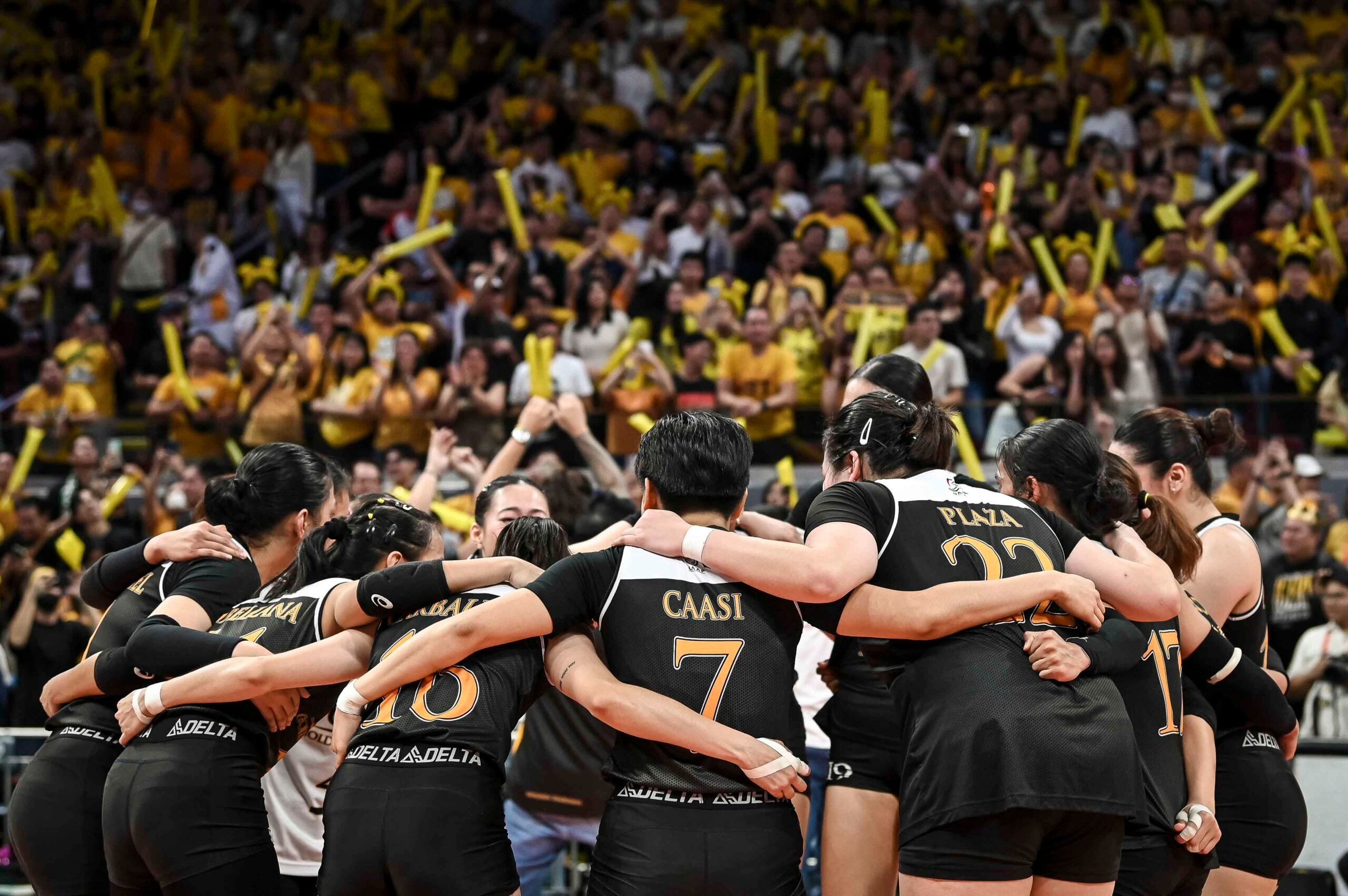 Finals-bound UST keen to change fate after repeat ouster of La Salle 5 years to the day