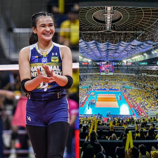 ‘Mukhang QPav:’ Belen-led NU quiets huge UST crowd on way to 2nd title cusp in 3 years