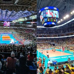 Volleyball for all: UAAP, PVL dominate May 5 crowd counts with 42,000-plus fans
