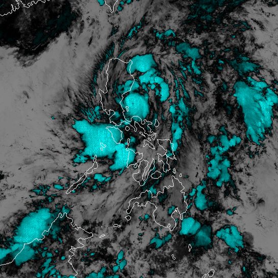 Aghon rapidly intensifies into typhoon off Burdeos, Quezon