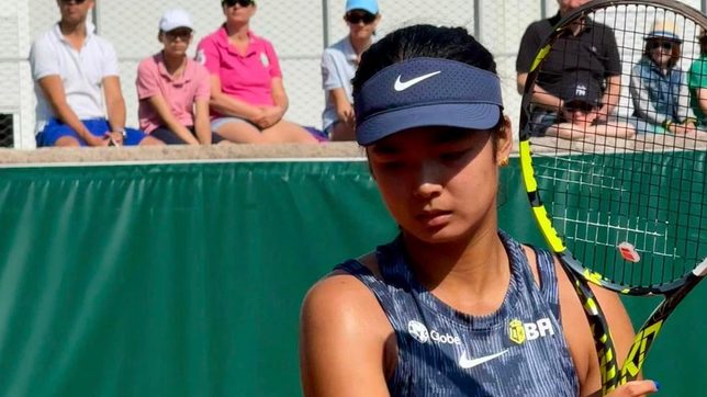 Alex Eala begins French Open qualifiers with quick win vs Chinese