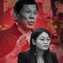 [The Slingshot] Rodrigo Duterte created the POGO crimes and Alice Guo