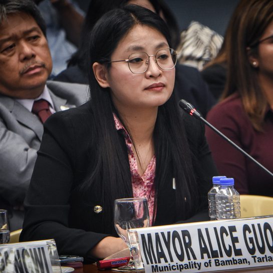 Ombudsman orders preventive suspension of Bamban Mayor Alice Guo