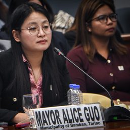 5 things that don’t add up in Mayor Alice Guo’s Senate testimony