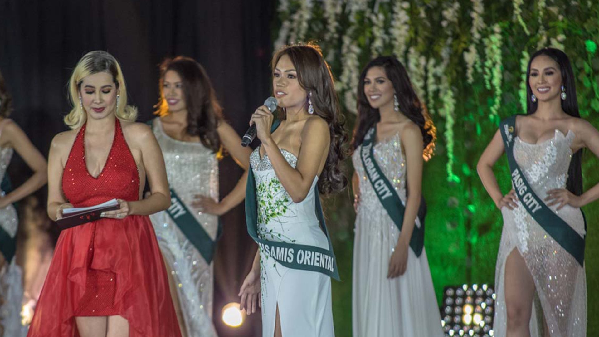 Ex-beauty queen outraged by abrupt removal as Miss Philippines Earth 2024 judge