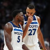 Timberwolves eye 2-0 lead over defending champion Nuggets