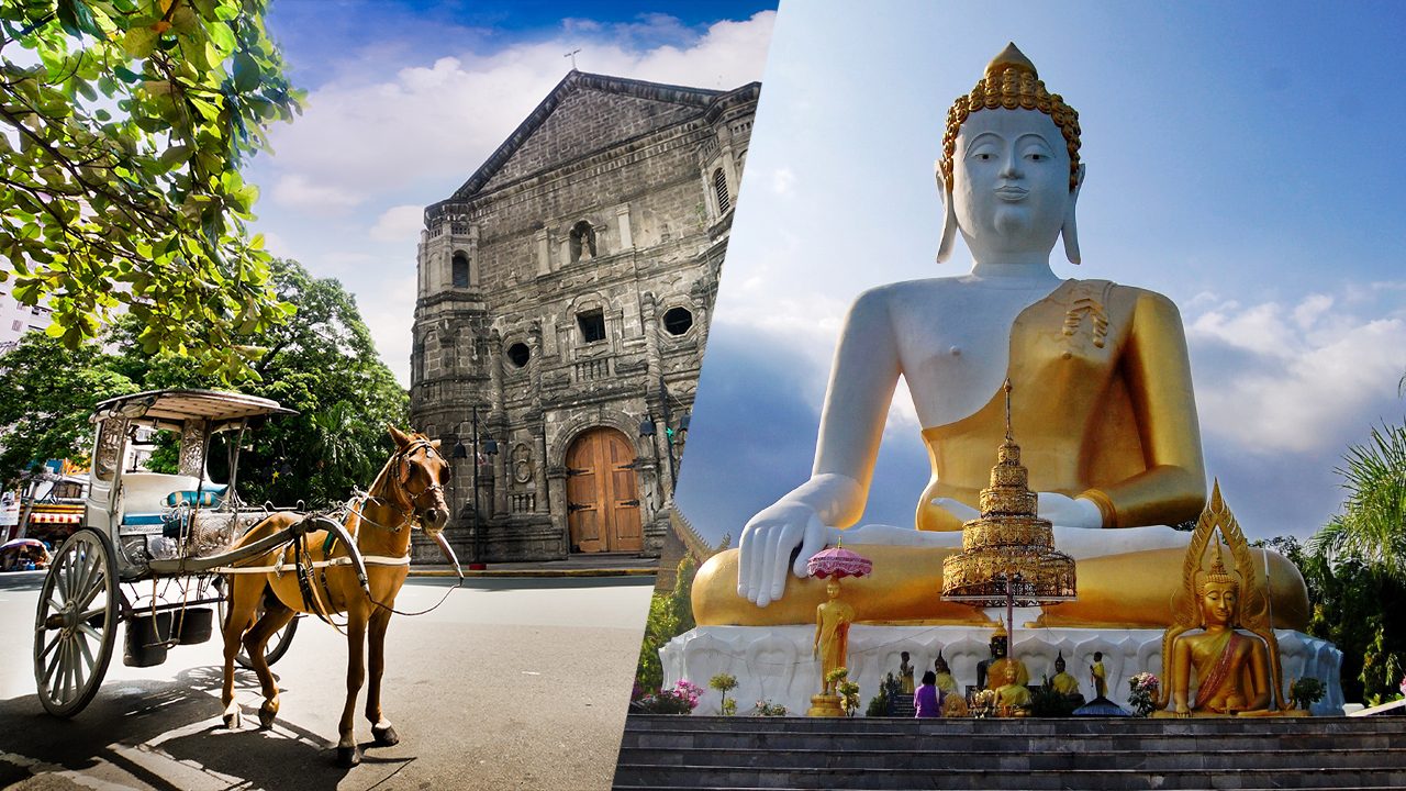 Here are the top 5 Asian destinations of European travelers, according to Agoda