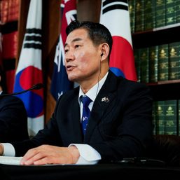 South Korea confirms talks on AUKUS pact with US, UK and Australia