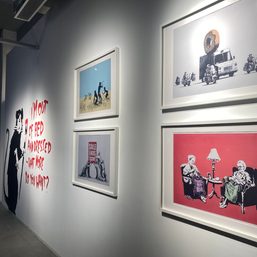 Amid backlash, BANKSY UNIVERSE opens in BGC. Here’s what to know.