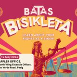 Cyclists, know your rights! Rappler, AltMobilityPH to hold Batas Bisikleta kapihan on May 12