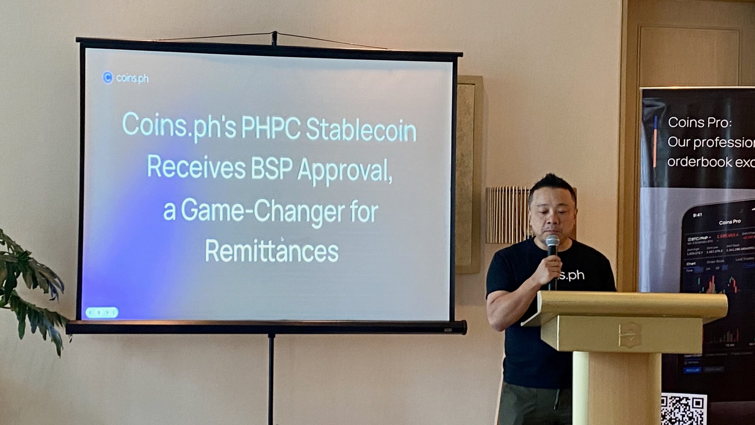 Coins.ph gets approval for Philippines’ first stablecoin, PHPC