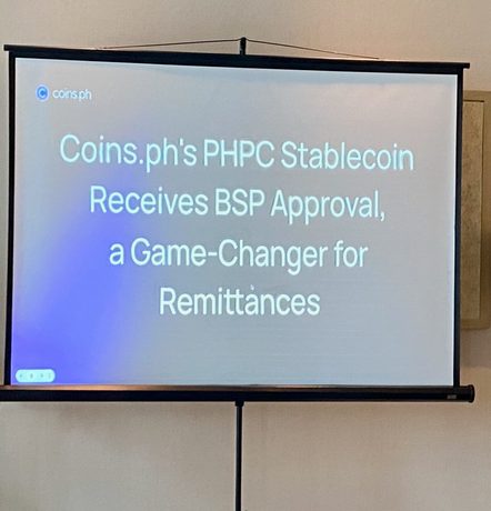 Coins.ph gets approval for Philippines’ first stablecoin, PHPC