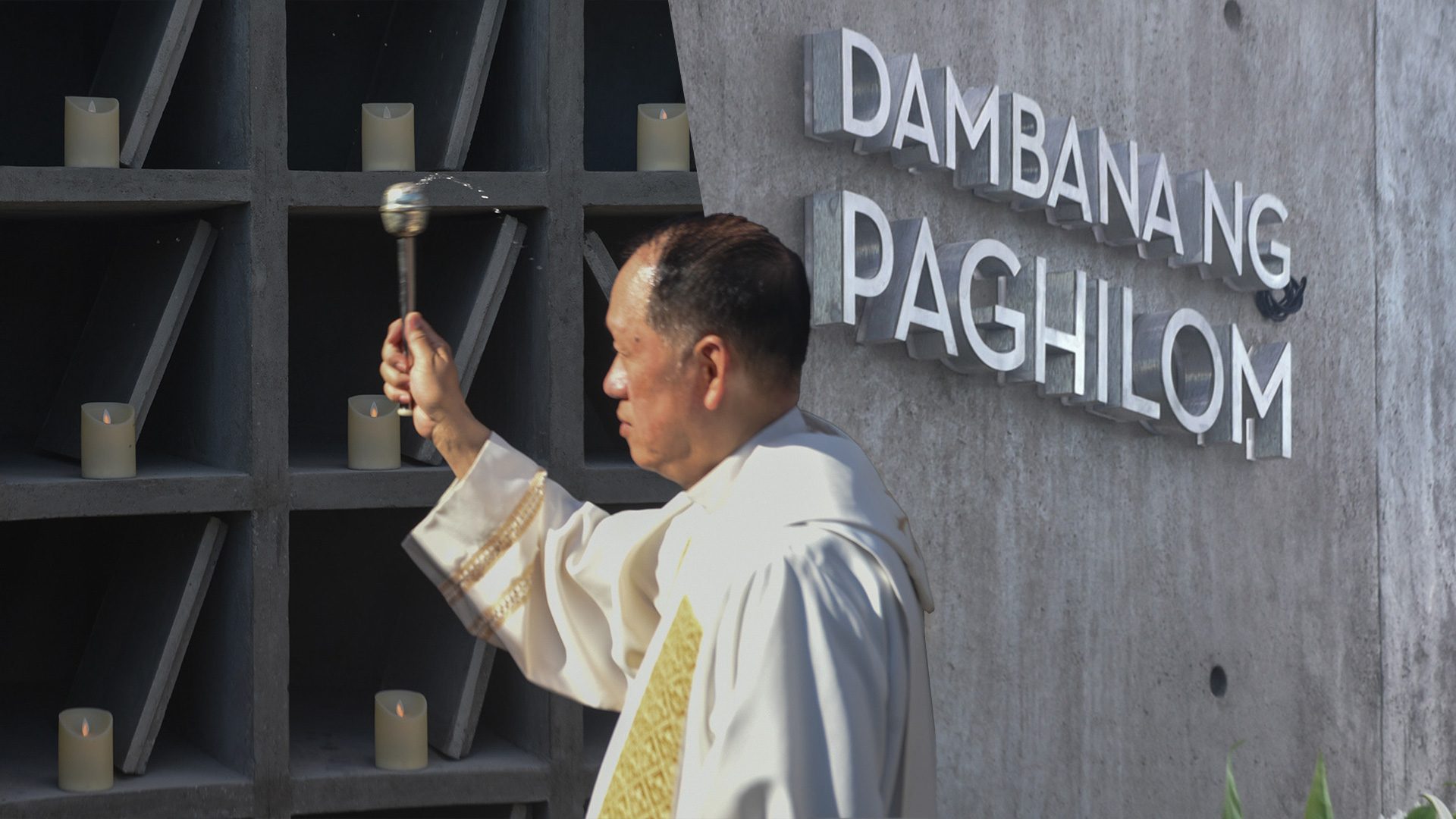 In hot spot of drug war deaths, victims are immortalized through a shrine