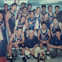 Late PBA team manager Elmer Yanga remembered for being fair, father figure