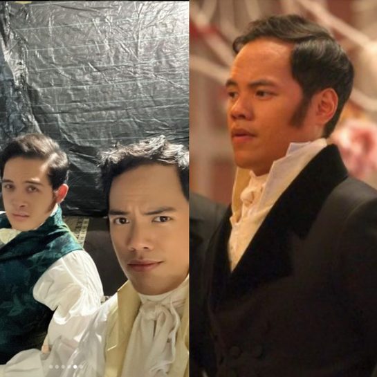 Lord Basilio and Lord Barnell: 2 Filipino talents appear in ‘Bridgerton’ season 3