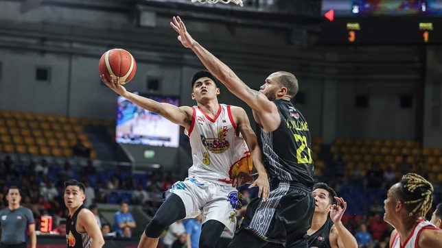 Rain or Shine makes Guiao proud as only independent team to reach semis