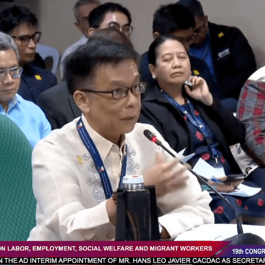 Lawmaker, advocates raise existing OFW distress issues at Cacdac CA hearing