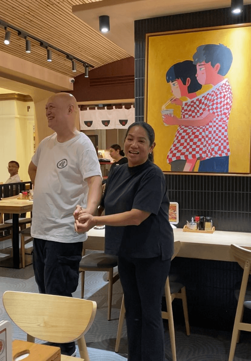Batchoy meets ramen: Margarita Forés collabs with Ramen Ron’s Hiroyuki Tamura