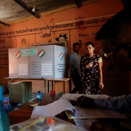 Indian election enters fourth phase as rhetoric over religion, inequality sharpens