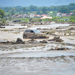 Death toll from floods in Indonesia’s West Sumatra rises to 52