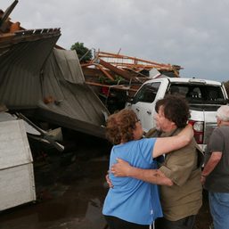 Iowa tornado kills ‘multiple’ people in small town reduced to rubble