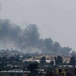 Israel denies strike on camp near Rafah that Gaza officials say killed 21 people