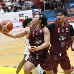 UP Maroons tame late UST Tigers rally to remain unbeaten in FilOil preseason