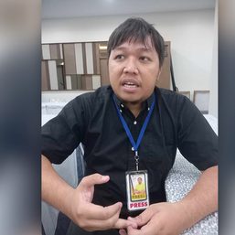 Iloilo reporter recounts distressing experience during Treñas’ meltdown