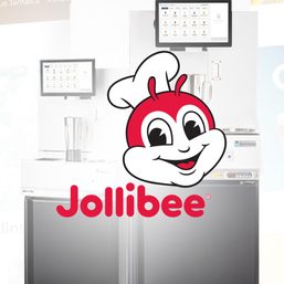Jollibee Group banks on robot baristas to further lift sales