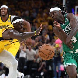 Celtics eye East finals sweep, but Pacers won’t back down