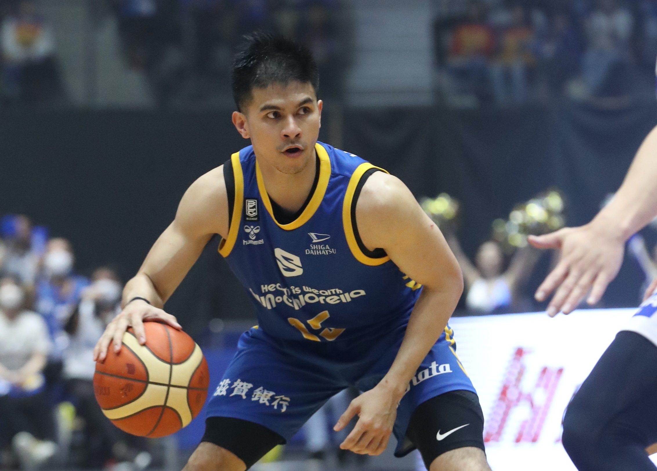 No slowing down: Kiefer Ravena impresses anew as Shiga moves on cusp of B2 finals