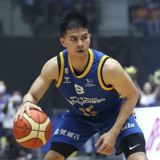 No slowing down: Kiefer Ravena impresses anew as Shiga moves on cusp of B2 finals