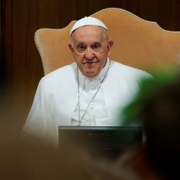 Pope Francis to visit Turkey next year, Ecumenical Patriarch says