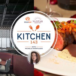 [Kitchen 143] Il Primo, NUSTAR Resort Cebu’s premier Italian steakhouse