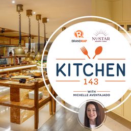 [Kitchen 143] The rich Filipino flavors of Fili Café