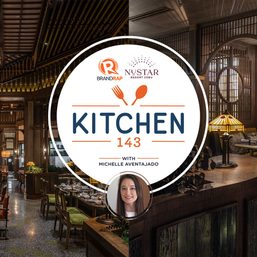 [Kitchen 143] Visiting the world-famous Mott 32 in Cebu