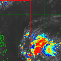 New LPA outside PAR might be Philippines’ first tropical cyclone for 2024