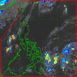 Heavy rain looms as LPA likely to become Aghon