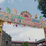 WATCH: Lucban, Quezon residents prepare vibrant house decorations for 2024 Pahiyas Festival